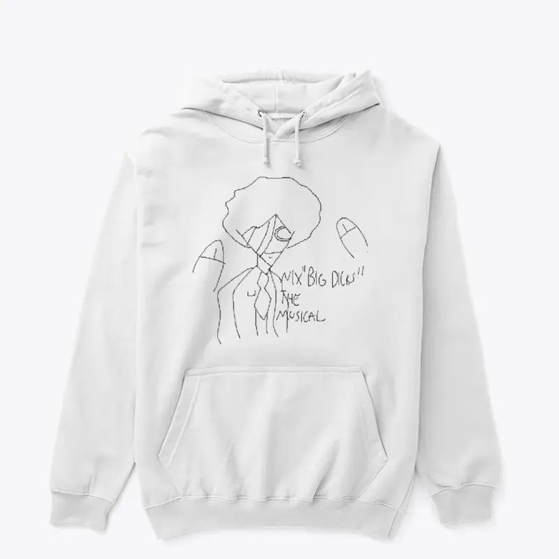 Nix Big Dicks Official Hoodie